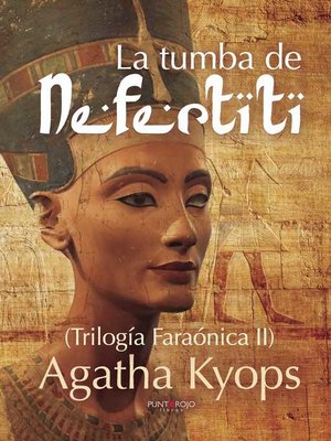 cover image of La tumba de Nefertiti